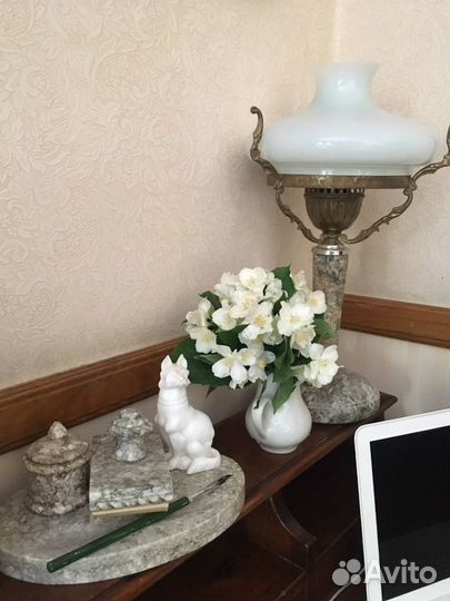 Предметы интерьера винтаж