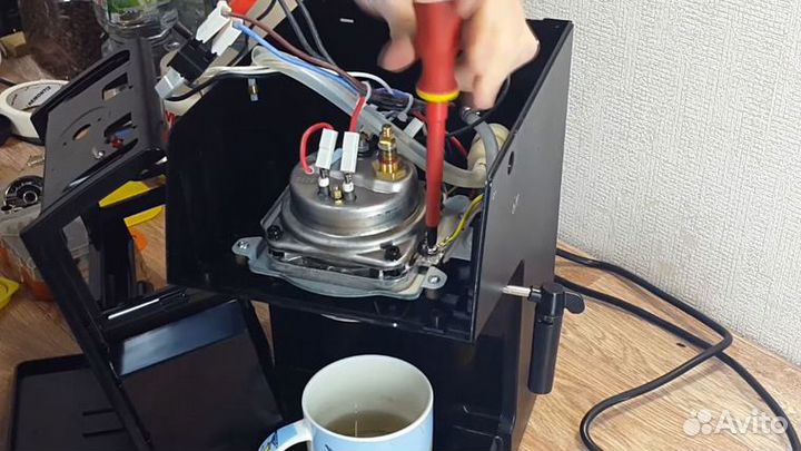 Ремонт Кофемашин