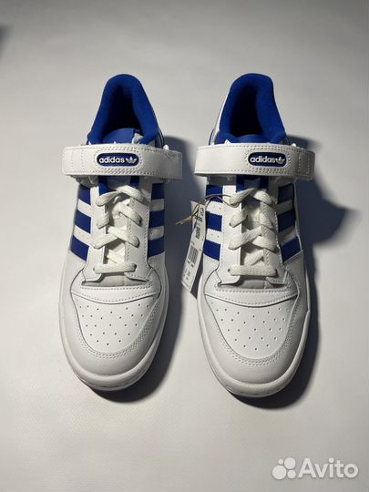 Кроссовки Adidas forum low оригинал