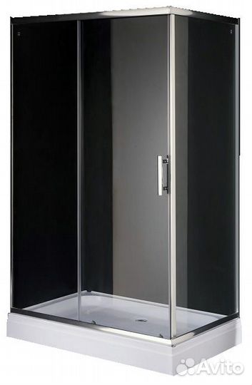 Душевое ограждение 80 120