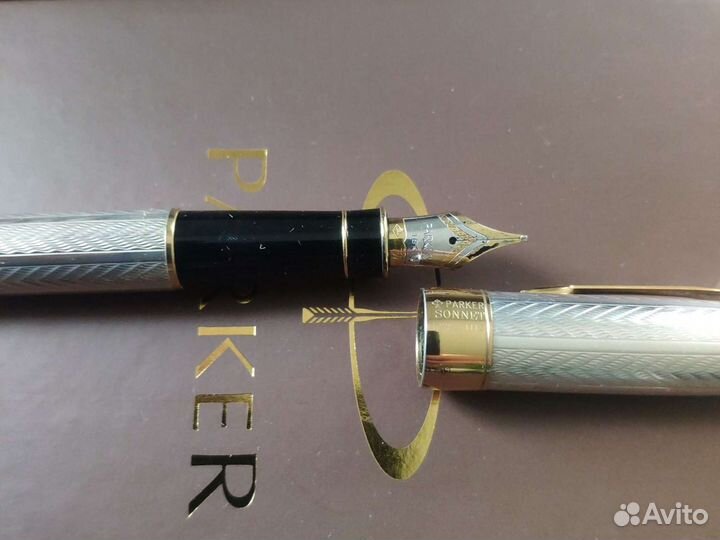 Ручка Waterman, Parker, Waldman