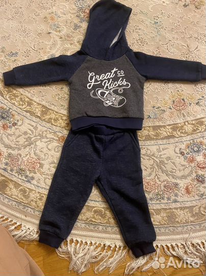 Спортивный костюм