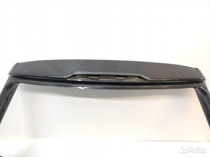 Дверь багажника задняя Volkswagen Polo 2006