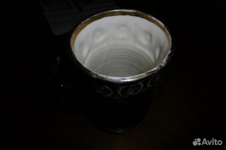 Кувшинчик старинный фарфоровый родом с Сев Кавказа