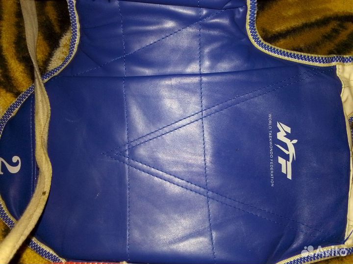 Набор для занятий по каратэ