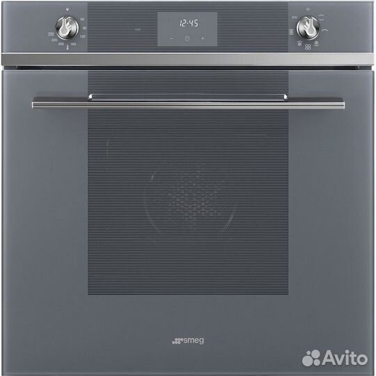 Духовой шкаф Smeg SF6100VS1, Smeg SF6100VB3