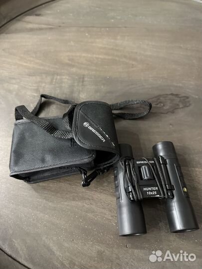 Бинокль Bresser Hunter 10x25