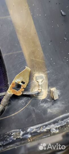 Стекло двери багажника Chery Tiggo T11