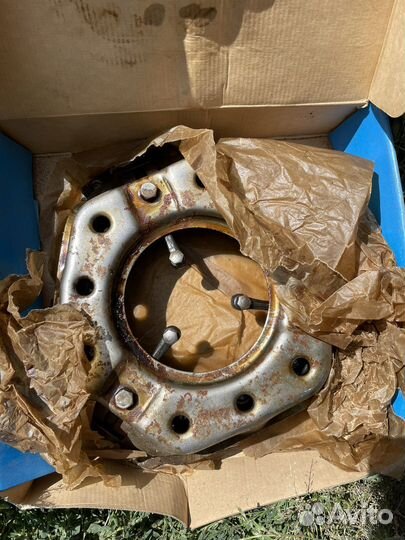 Диск сцепления