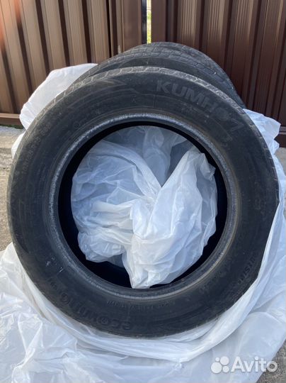 Kumho Ecowing ES01 KH27 185/65 R15 88H