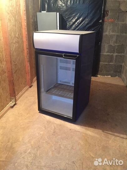 Холодильные шкафы однодверные бу
