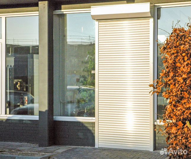 Рольставни