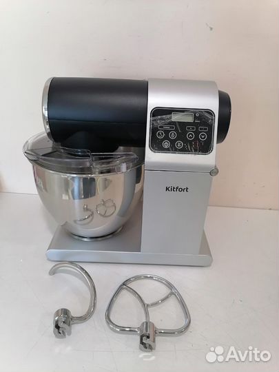 Планетарный миксер Kitfort KT-3038-1