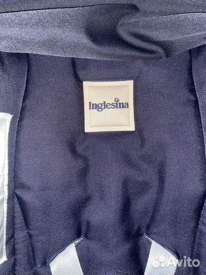 Детское автокресло inglesina 0-13 кг с базой