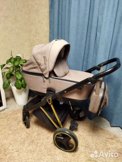 Коляска 2 в 1 adamex