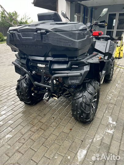 Продам квадроцикл Stels Guepard 650