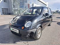 Daewoo Matiz 0.8 MT, 2012, 101 568 км, с пробегом, цена 187 000 руб.