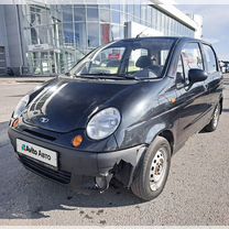 Daewoo Matiz 0.8 MT, 2012, 101 568 км, с пробегом, цена 151 000 руб.