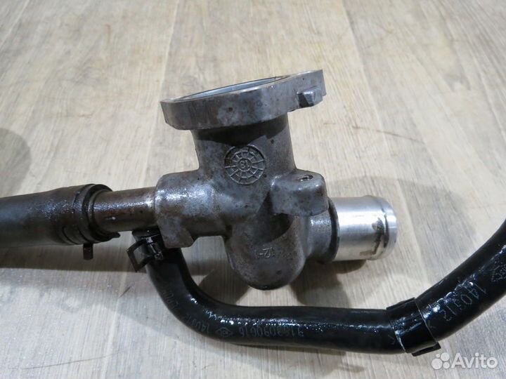 Корпус термостата Kia Rio 3