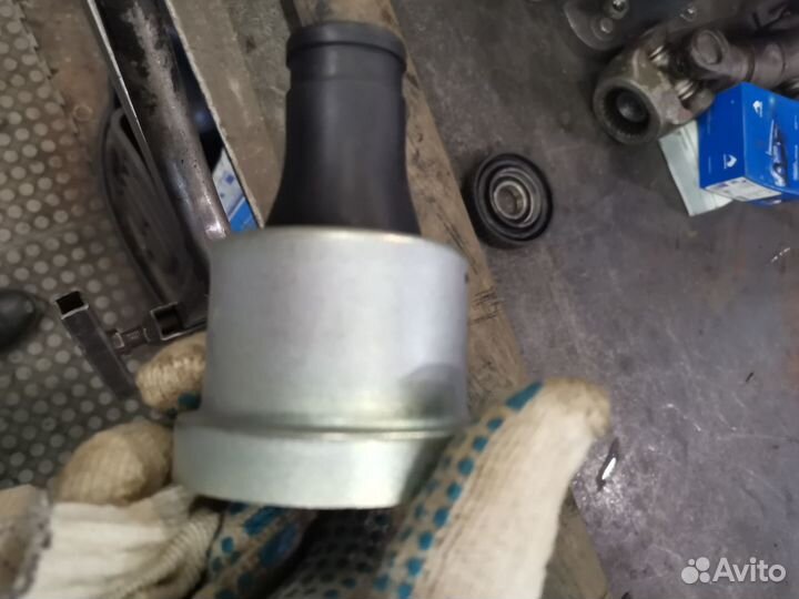 Ремонт кардана renault duster