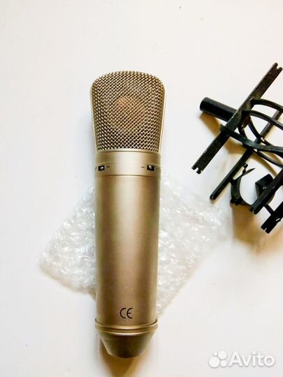 Студийный микрофон Behringer B-2 PRO - новый