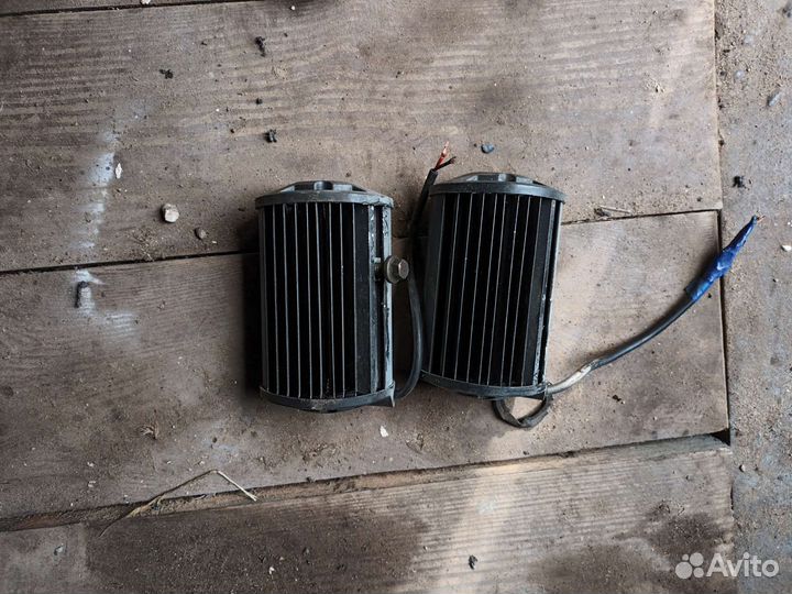 Противотуманные фары