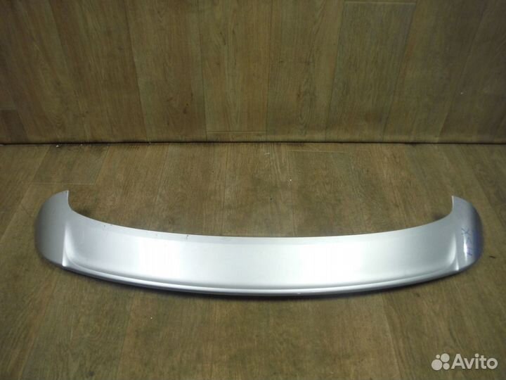 Спойлер крышки багажника Mitsubishi ASX 2016