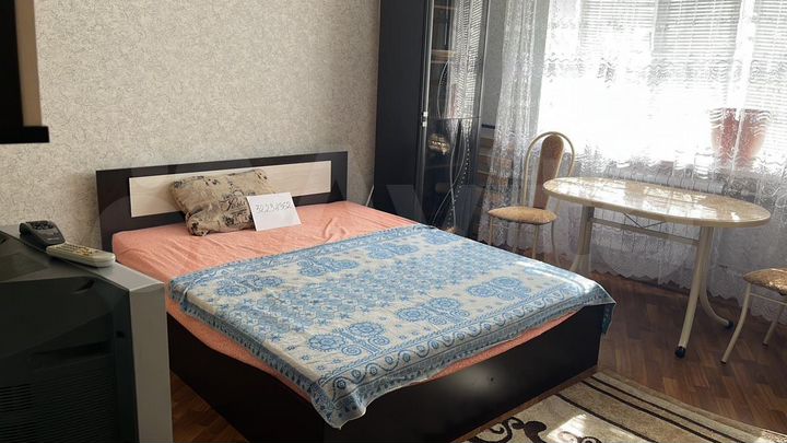 Квартира-студия, 30 м², 1/5 эт.