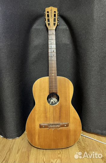 Классическая гитара орфей