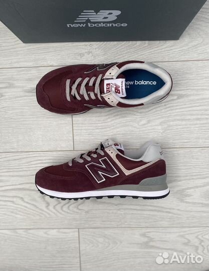 New balance 574 оригинал