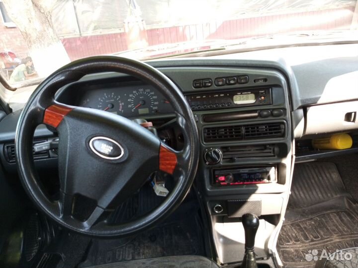 ВАЗ 2109 1.5 МТ, 1997, 155 000 км