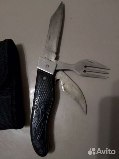 Нож складной СССР
