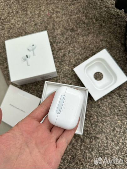 AirPods Pro 2 полный комплект