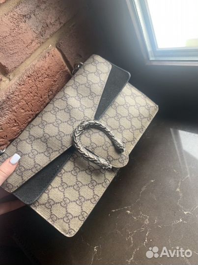 Сумка gucci