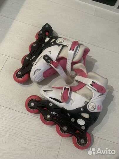 Ролики детские