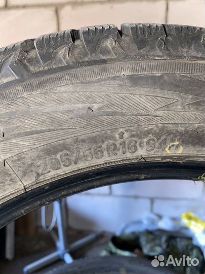 Toyo Observe GSi-6 HP 205/55 R16 94H