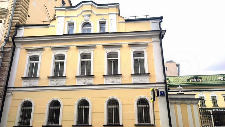 Гостиничный комплекс на Охотном ряду