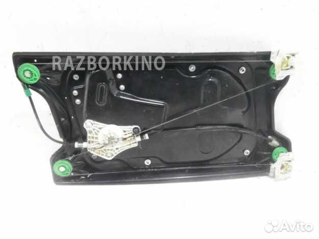 Стеклоподъемник электрический передний левый CUH50