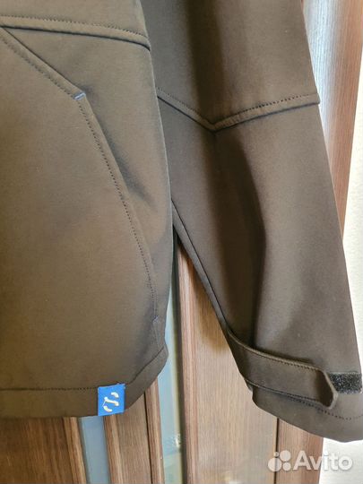 Куртка softshell мужская