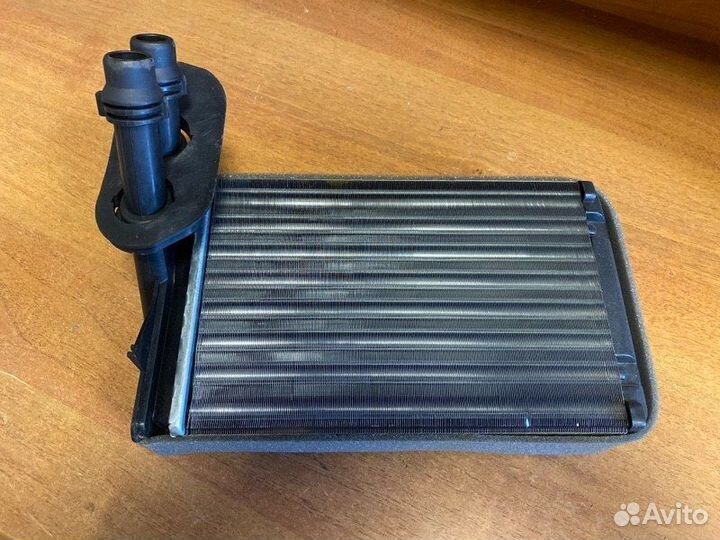 Радиатор отопителя Skoda Octavia 1997-2011