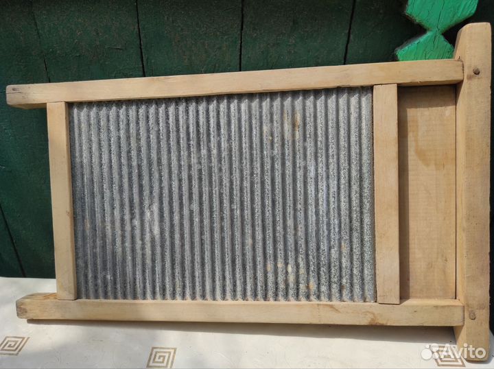 Стиральная доска СССР