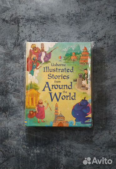 Детские книги на английском языке