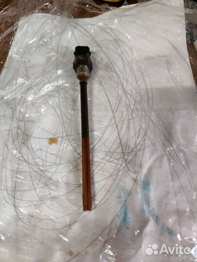 Датчик уровня масла на Рено Меган 2