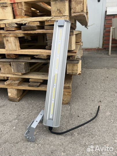 Светодиодные консольные светильники