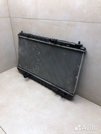 Радиатор основной Lifan Celliya 530 LF479Q2-B