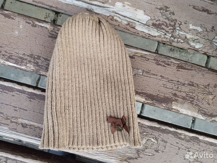 Шапка для девочки