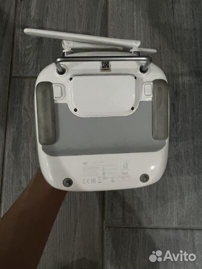 Квадракоптер DJI Phantom 4 Pro