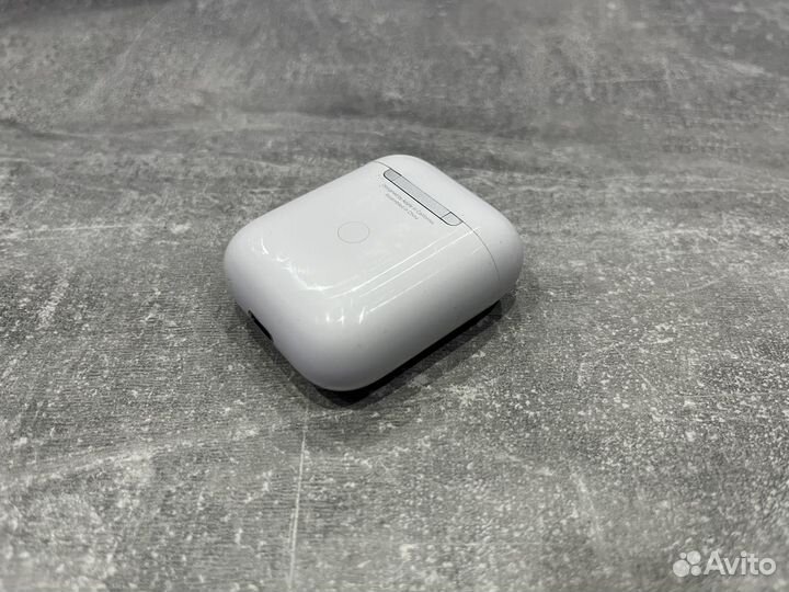 Наушники apple airpods 2 кейс