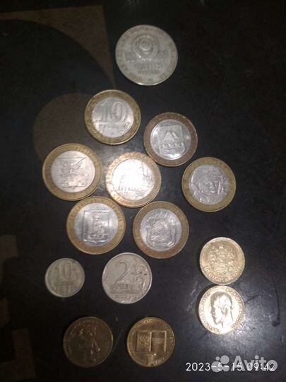 Монеты
