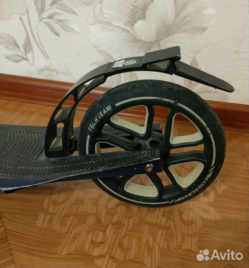 Самокат Tech Team TT Tracker 250